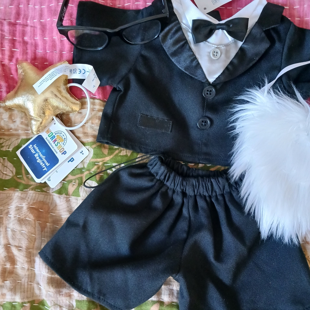 Build a Bear Lot Clothes and Accessories - Picture 3 of 4
